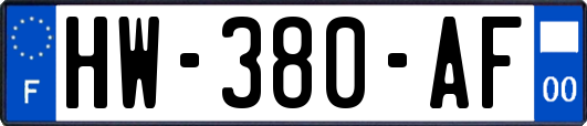 HW-380-AF