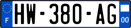 HW-380-AG