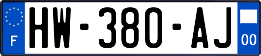 HW-380-AJ