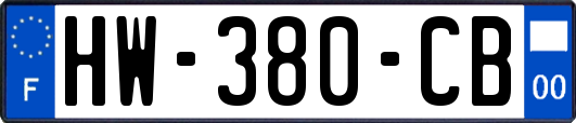 HW-380-CB