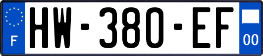 HW-380-EF