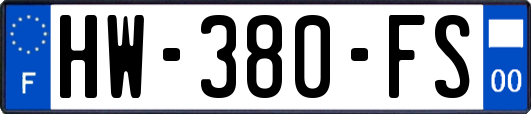 HW-380-FS