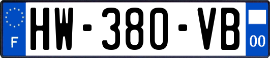 HW-380-VB