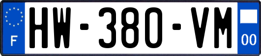 HW-380-VM