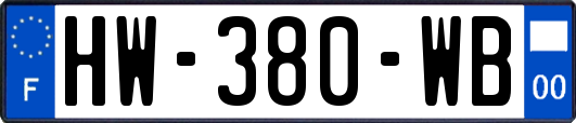 HW-380-WB