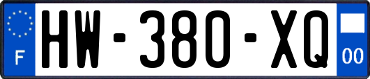 HW-380-XQ