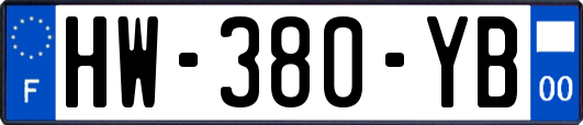 HW-380-YB