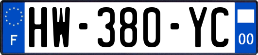 HW-380-YC