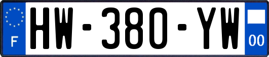 HW-380-YW