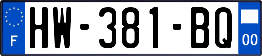 HW-381-BQ