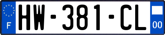 HW-381-CL