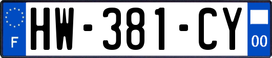 HW-381-CY