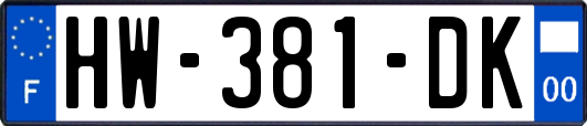 HW-381-DK