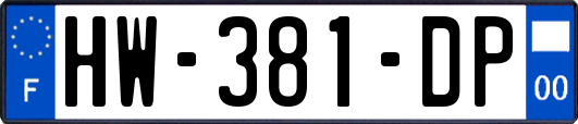 HW-381-DP
