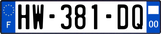 HW-381-DQ