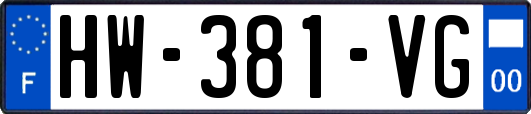 HW-381-VG