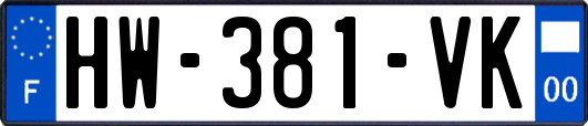 HW-381-VK