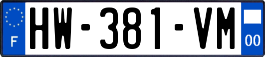 HW-381-VM