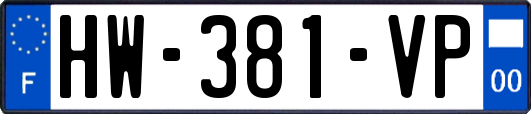 HW-381-VP