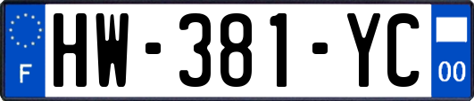 HW-381-YC