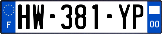 HW-381-YP