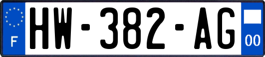 HW-382-AG