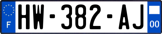 HW-382-AJ