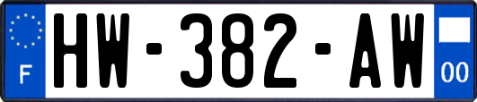 HW-382-AW