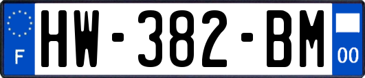 HW-382-BM