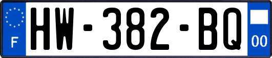 HW-382-BQ