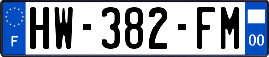 HW-382-FM