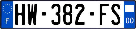 HW-382-FS