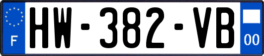 HW-382-VB