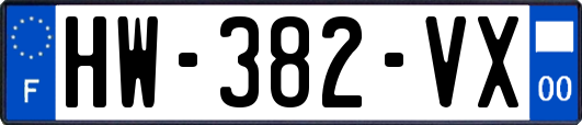 HW-382-VX