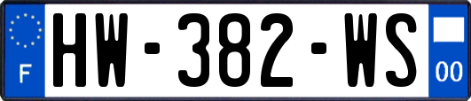 HW-382-WS