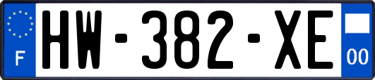 HW-382-XE