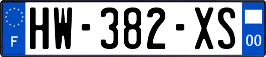 HW-382-XS