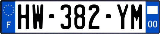 HW-382-YM