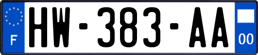 HW-383-AA