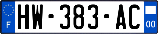 HW-383-AC