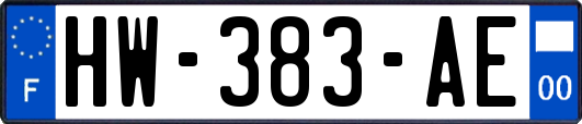 HW-383-AE