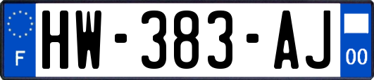 HW-383-AJ