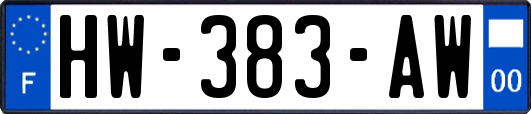 HW-383-AW