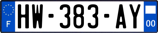 HW-383-AY