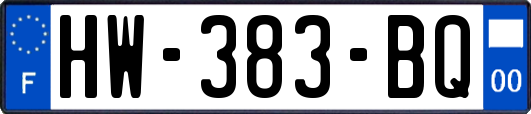 HW-383-BQ