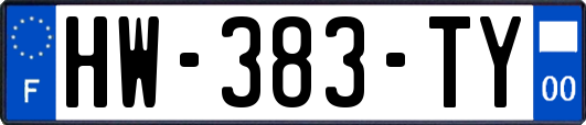 HW-383-TY