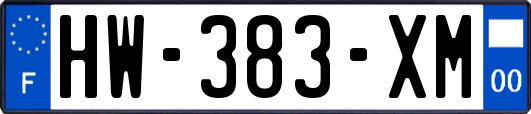 HW-383-XM