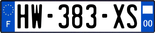 HW-383-XS