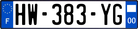 HW-383-YG