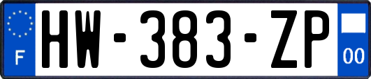 HW-383-ZP